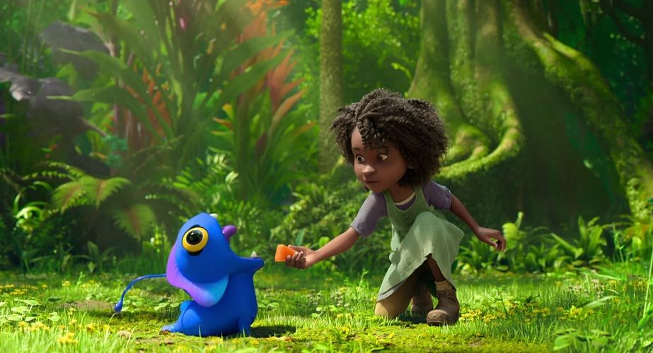Le Monstre des Mers : découvrez la bande-annonce sublime du nouveau film d'animation Netflix | So Busy Girls