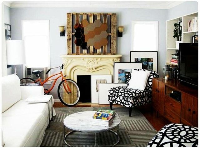 Un objet de déco en palettes | So Busy Girls