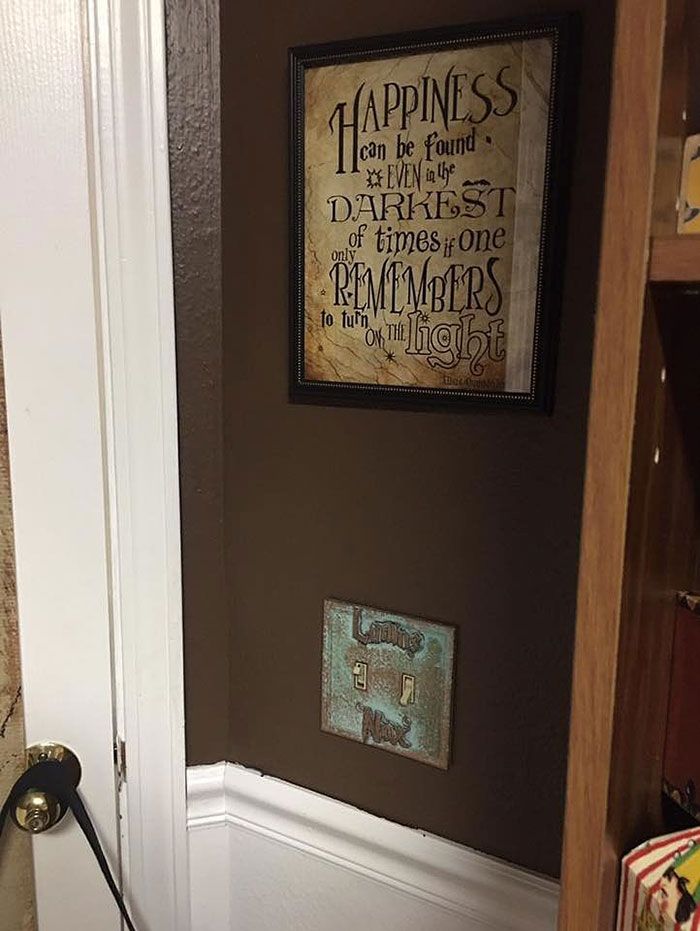 Ces parents ont créé une chambre d'enfant Harry Potter pour leur petit sorcier | So Busy Girls
