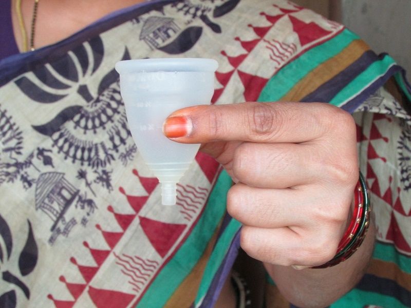 La Cup est faite en silicone de haute qualité, elle est très facile d'utilisation | So Busy Girls