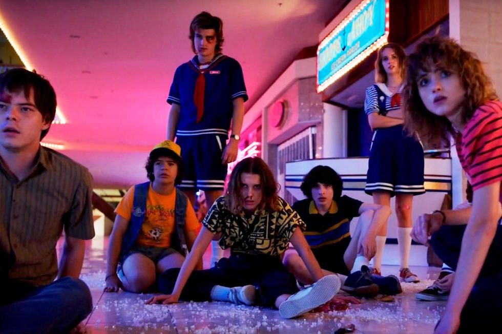 Voici les 5 séries les plus vues sur Netflix en octobre 2019 | So Busy Girls