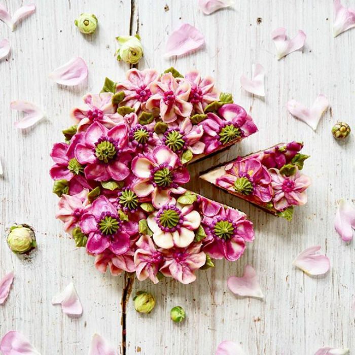 Ces gâteaux crus et vegans sont les plus beaux que vous ayez jamais vus | So Busy Girls