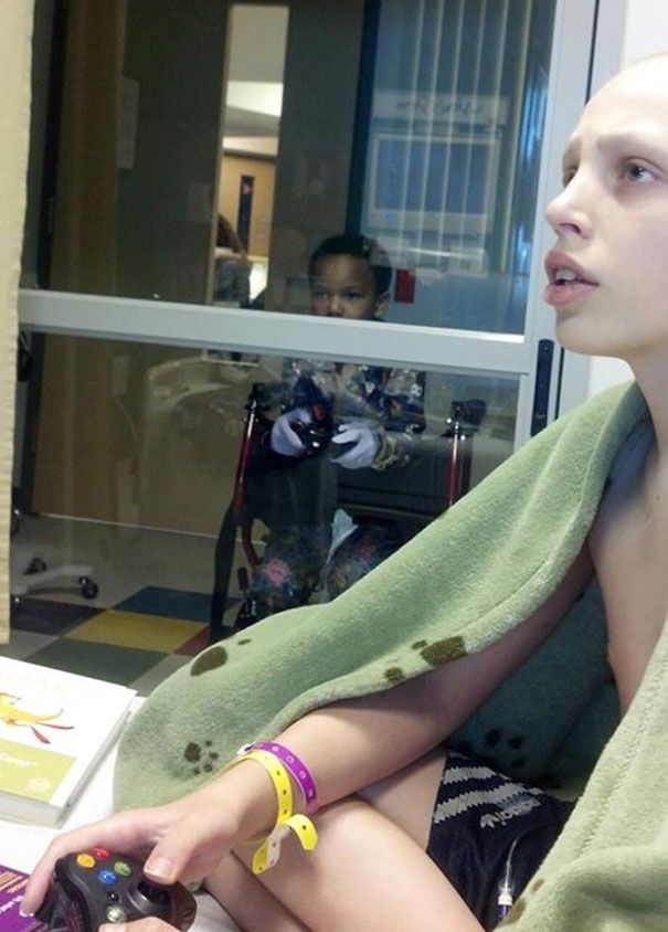 16 enfants qui vous redonneront foi en l'humanité | So Busy Girls