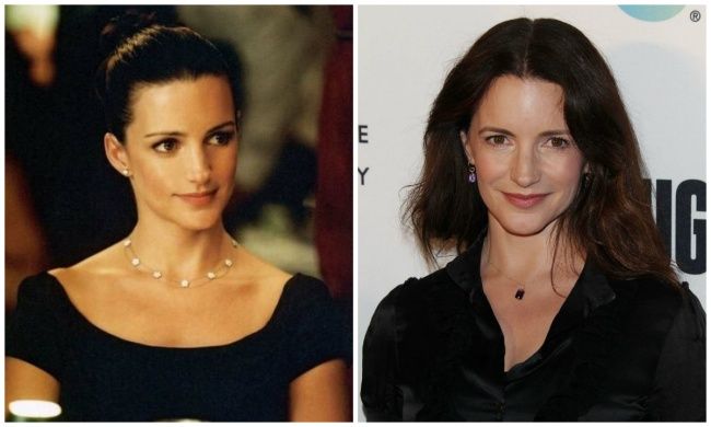 Kristin Davis — Charlotte York | So Busy Girls