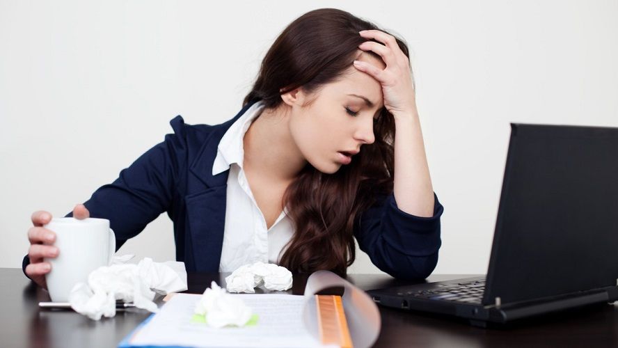 Votre corps vous trahit | So Busy Girls