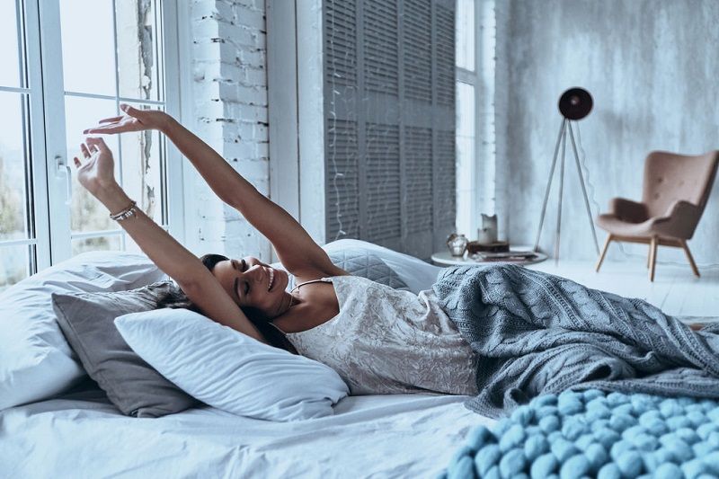 Le côté du lit où vous dormez influencerait votre humeur et votre bien-être au quotidien | So Busy Girls