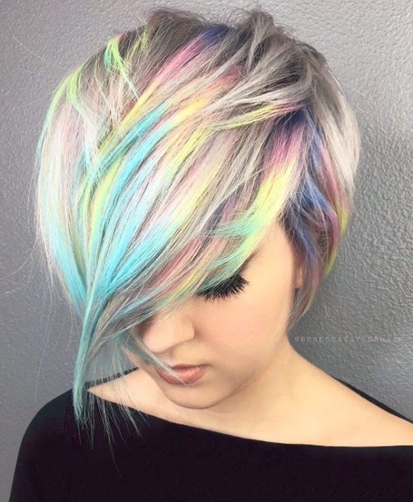 15 coupes courtes qui vous donneront envie d'aller chez le coiffeur | So Busy Girls