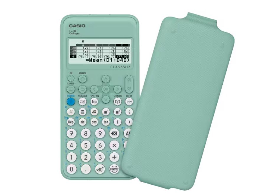 La calculatrice Casio FX-92 collège, l’alliée incontournable des élèves pour la rentrée 2025 | So Busy Girls