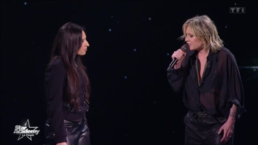 Ce geste manqué avec Patricia Kaas qui a bouleversé Ambre juste avant sa victoire | So Busy Girls
