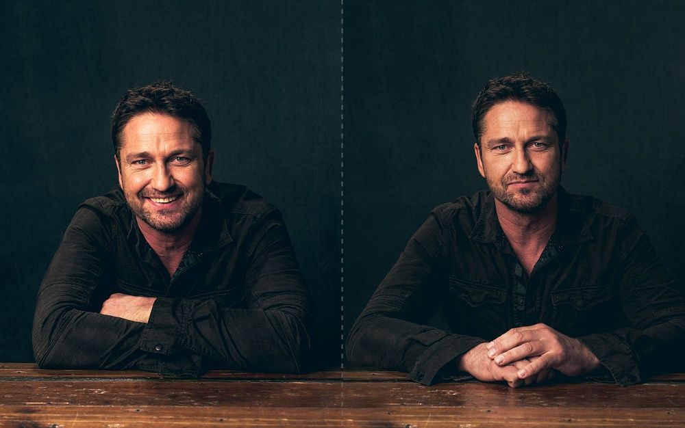 Gerard Butler | So Busy Girls
