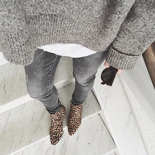 20 façons de porter des bottes | So Busy Girls