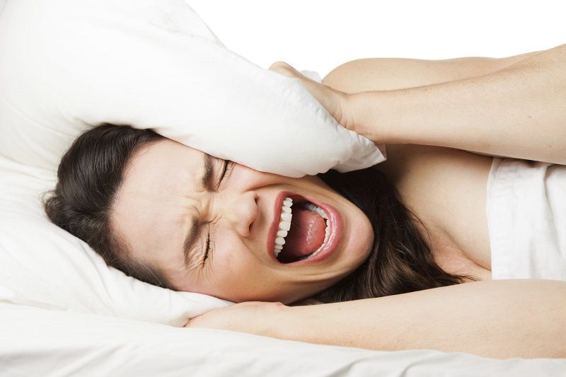 9 raisons pour lesquelles vous n'arrivez pas à dormir | So Busy Girls