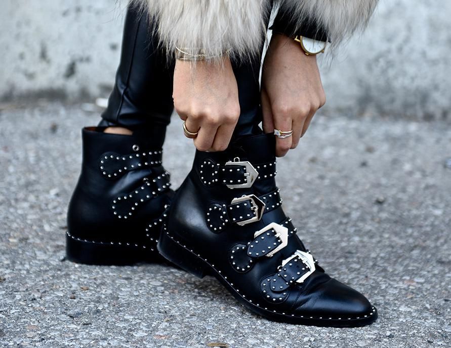 Avec quoi porter des bottines ? | So Busy Girls