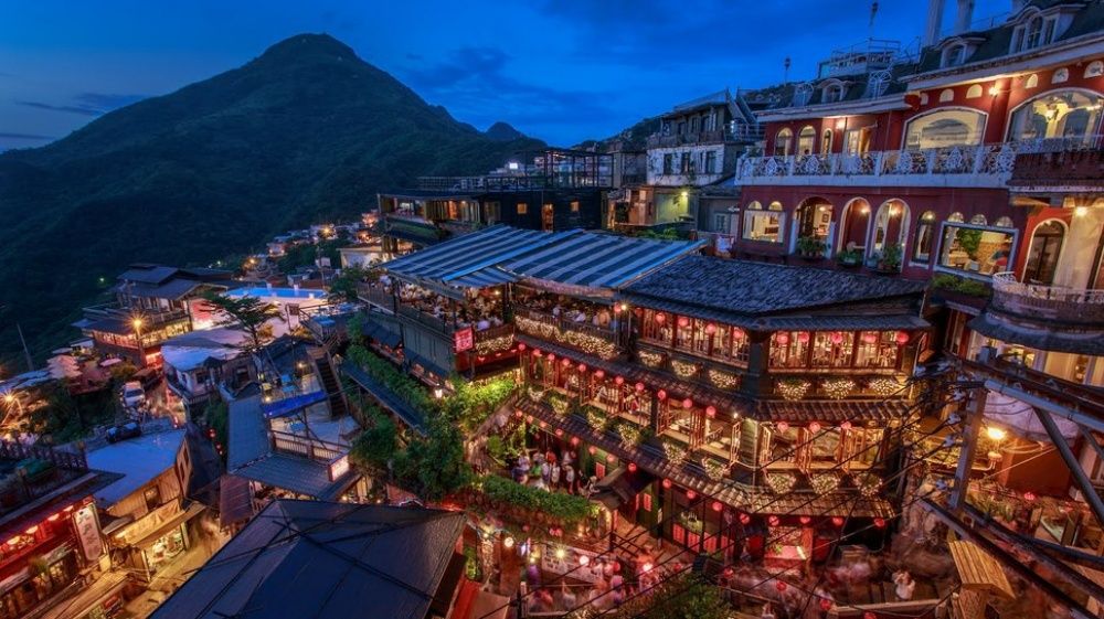 Jiufen à Taiwan | So Busy Girls