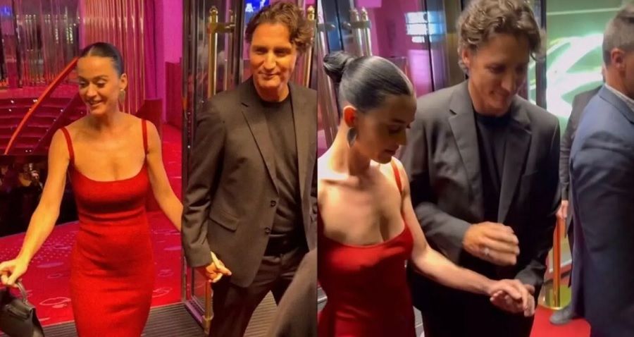 Katy Perry et Justin Trudeau officialisent leur relation amoureuse à Paris après des semaines de rumeurs | So Busy Girls