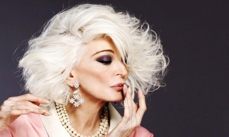 Confessions d'une top model de 84 ans | So Busy Girls