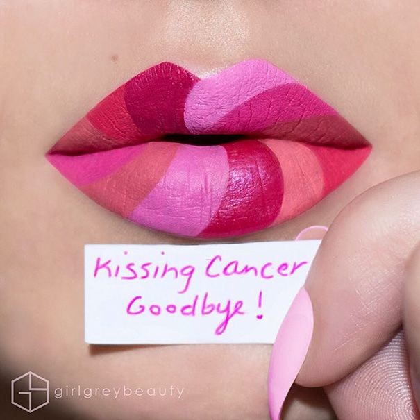 30 sublimes façons de se maquiller les lèvres par une make-up artiste talentueuse | So Busy Girls