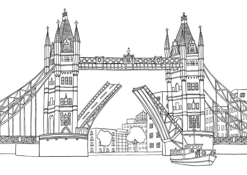 Le London Bridge | So Busy Girls