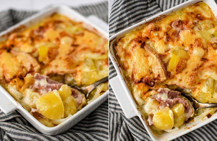La recette de la racliflette légère pour un maximum de plaisir et un minimum de calories | So Busy Girls