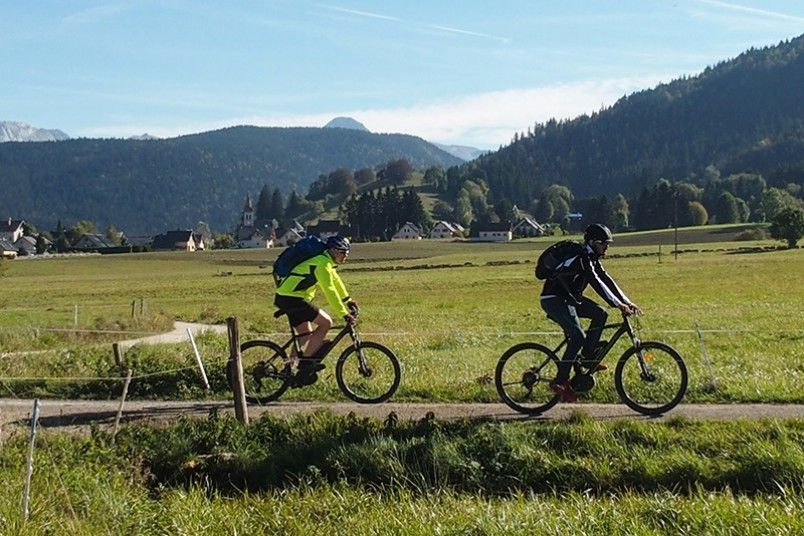 Voyage : Découvrez de nouveaux horizons grâce à votre VTT électrique | So Busy Girls