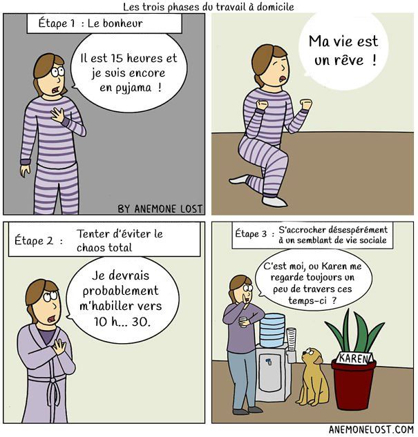 Ces illustrations hilarantes montrent le quotidien des jeunes adultes... et c'est TELLEMENT ça ! | So Busy Girls