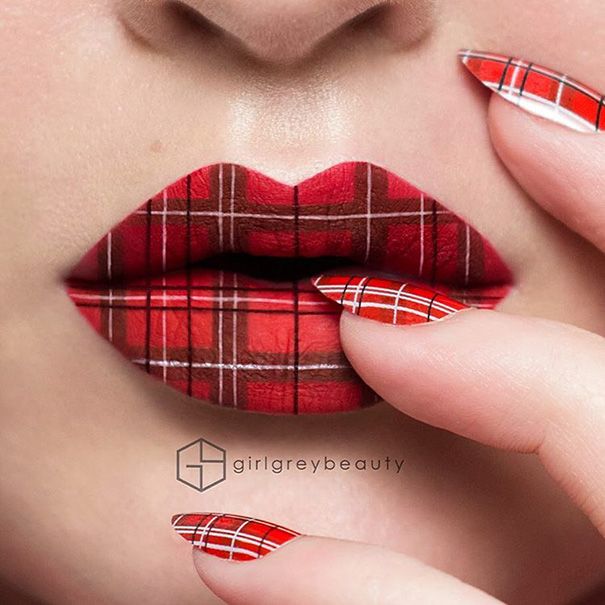 30 sublimes façons de se maquiller les lèvres par une make-up artiste talentueuse | So Busy Girls