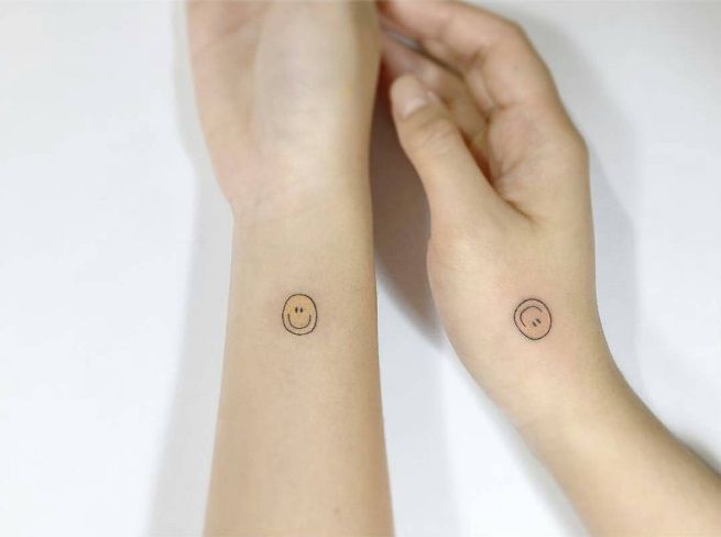 13 tatouages qui vont vous faire sourire | So Busy Girls
