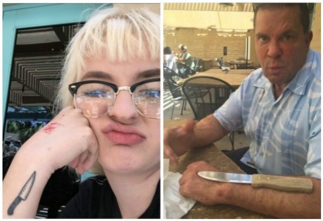 Ces parents reproduisent les selfies de leurs enfants pour les embêter... et le résultat est encore plus réussi ! | So Busy Girls