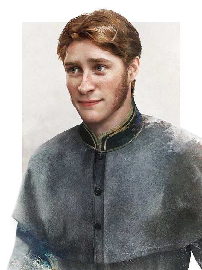 Le Prince Hans | So Busy Girls