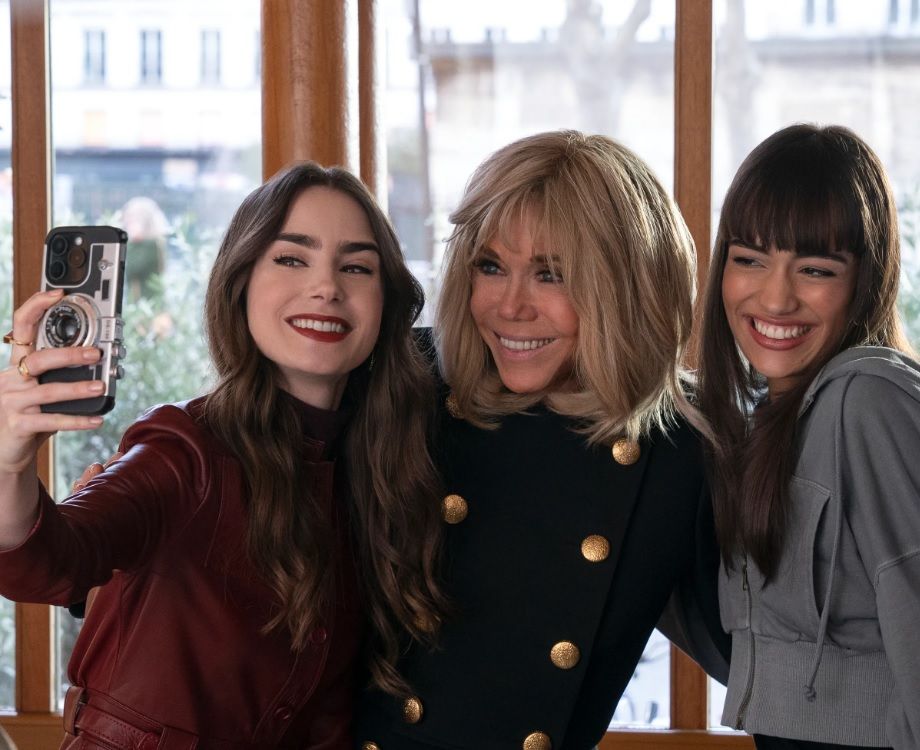 Brigitte Macron s'invite dans Emily in Paris : un caméo inattendu pour clôturer la série | So Busy Girls