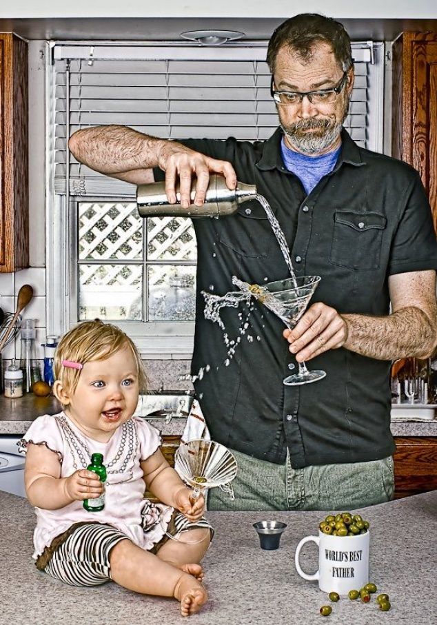 Un Martini ? | So Busy Girls