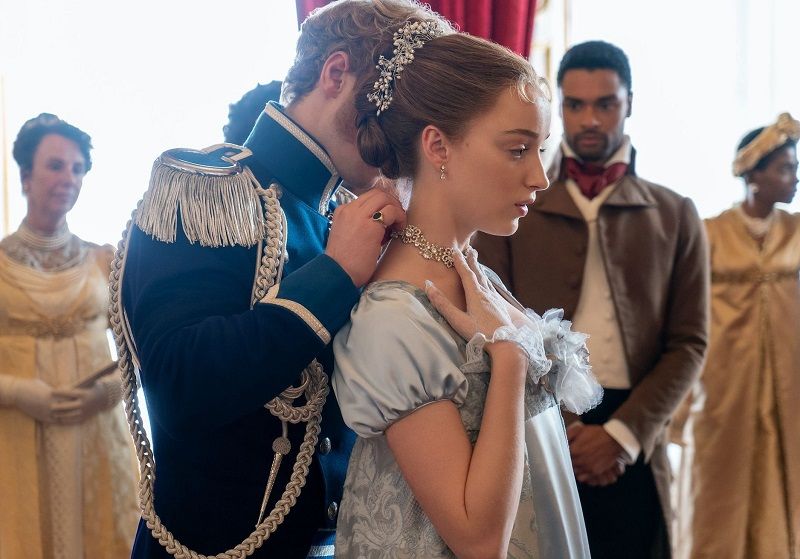 Pourquoi vous allez aimer la série romantique La chronique des Bridgerton | So Busy Girls