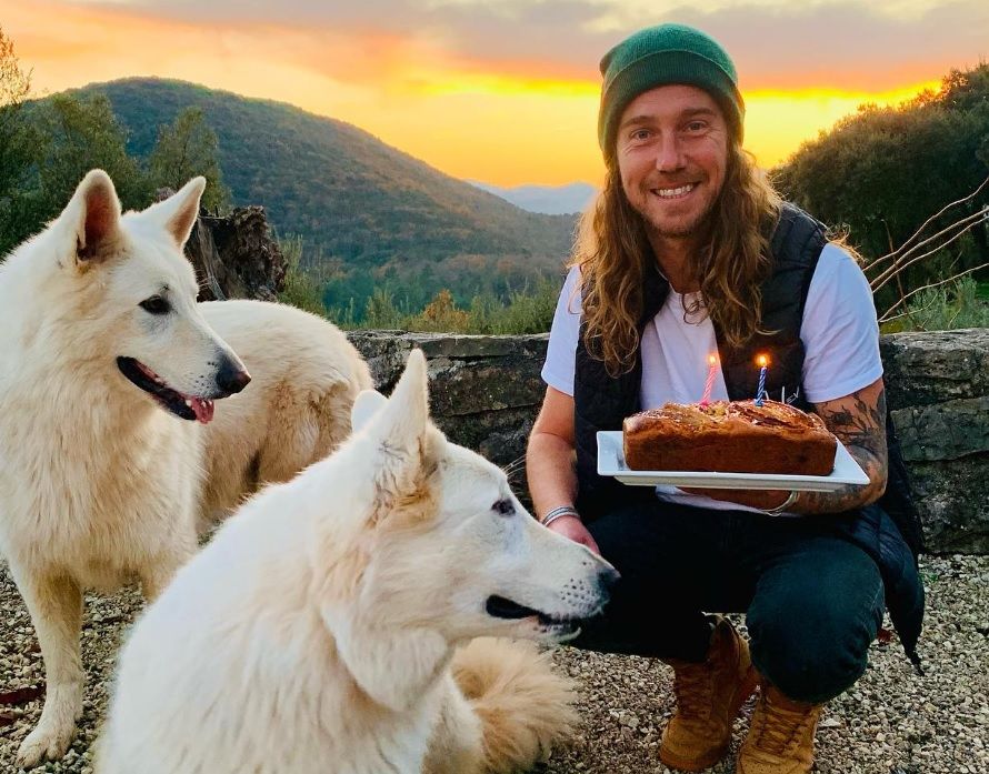 Arthur, Julien Doré, Demi Moore : ces animaux de célébrités qui font craquer Instagram | So Busy Girls