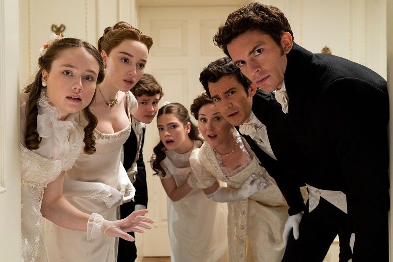 La Chronique des Bridgerton : voilà de quoi parlera la saison 3 | So Busy Girls