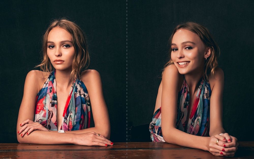 Lily-Rose Depp | So Busy Girls