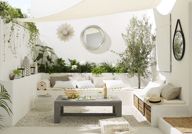 18 terrasses de rêve qui vont vous inspirer | So Busy Girls