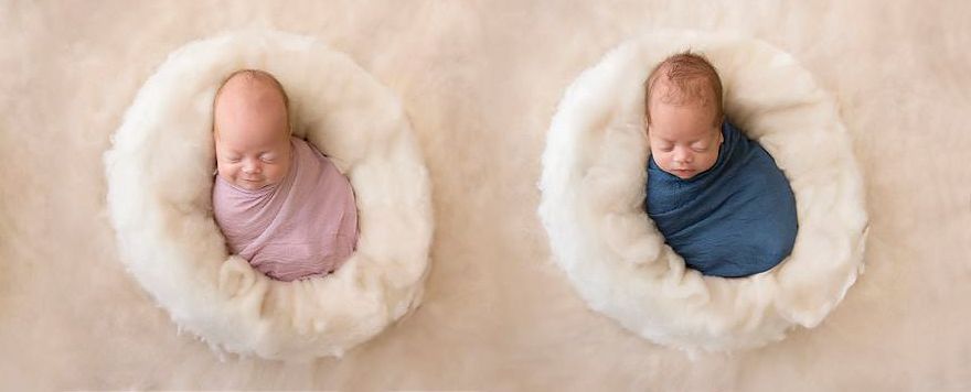 Les photos de ces quintuplés et de leur maman sont vraiment adorables | So Busy Girls