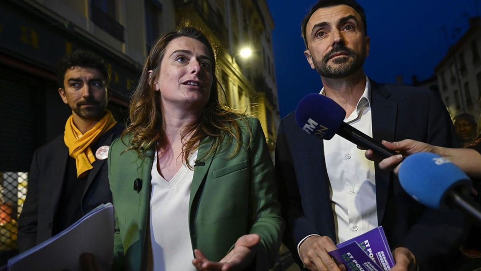 On ne l’avait pas vu venir : après la vague verte de 2020, plusieurs maires écologistes vacillent et les résultats du premier tour provoquent la stupeur
