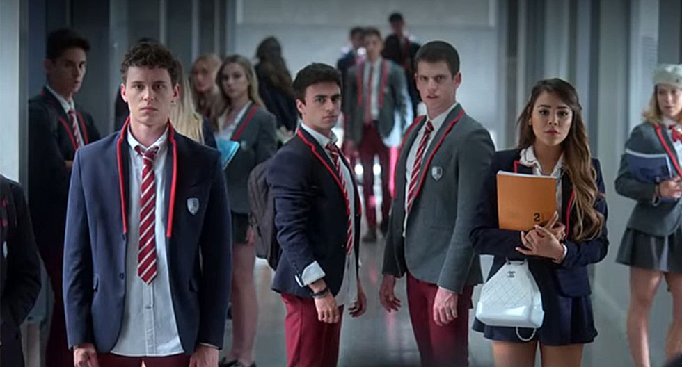 Elite : Netflix vient de dévoiler la bande-annonce de la saison 3 | So Busy Girls