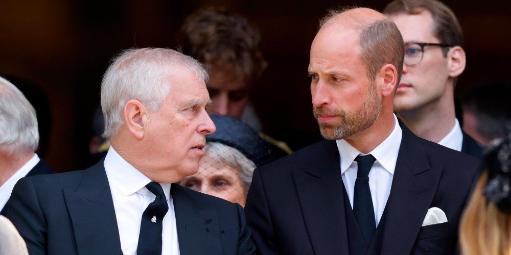 “Je voudrais te demander…” : ce moment gênant entre Andrew et William qui intrigue la presse britannique | So Busy Girls