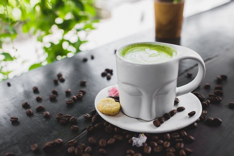 5 bonnes raisons de se mettre au thé matcha | So Busy Girls