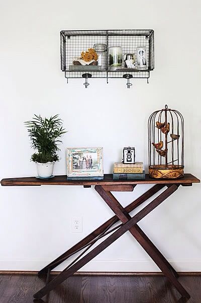 Une table vintage | So Busy Girls