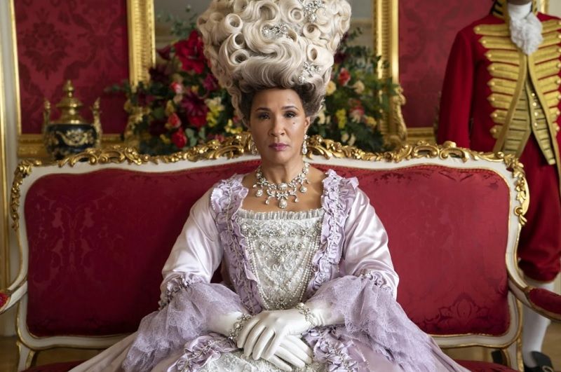 Netflix dévoile les premières images de La Reine Charlotte : Un chapitre Bridgerton | So Busy Girls