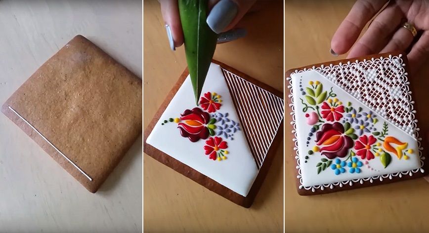 Ces gâteaux sont tellement beaux que vous n'oserez pas les manger | So Busy Girls