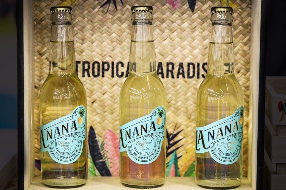 Pourquoi on salive devant LaNana, la nouvelle boisson pétillante à l'ananas 100% naturelle et made in France | So Busy Girls