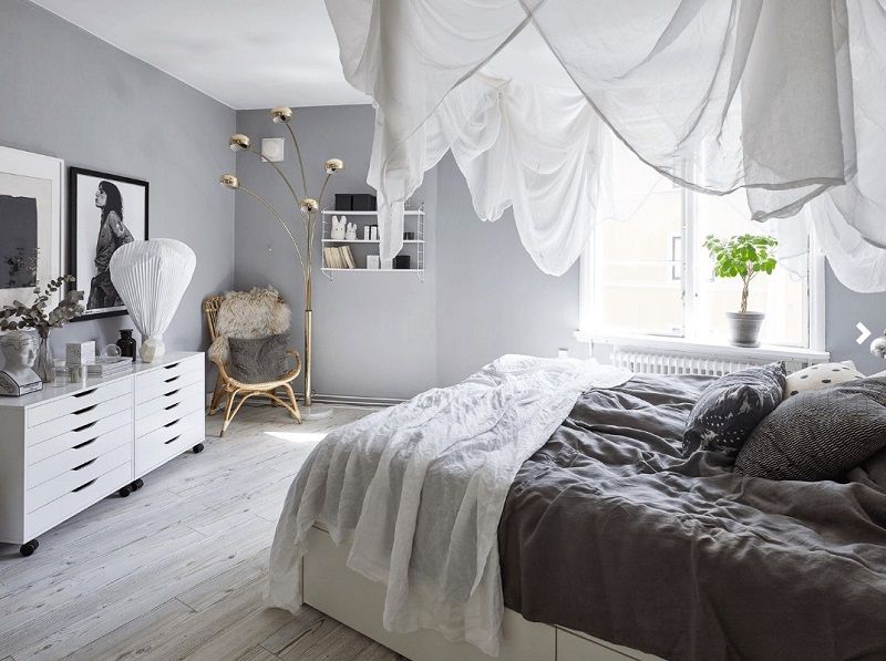 Les 4 choses que vous devez savoir pour bien positionner votre lit et mieux dormir | So Busy Girls