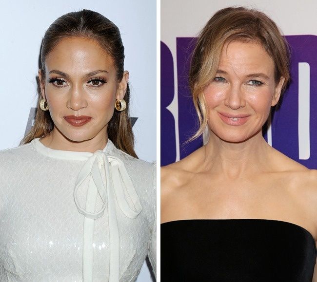 Jennifer Lopez et Renée Zellweger — 47 ans | So Busy Girls