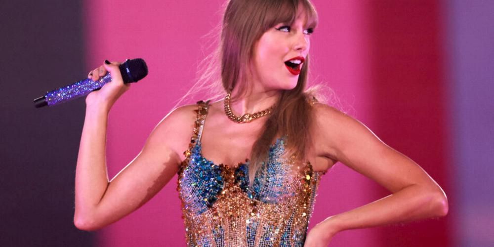 Job de rêve : gagnez 430€ en écoutant le nouvel album de Taylor Swift ! | So Busy Girls