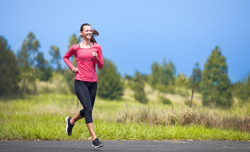 Le programme d'entraînement idéal pour réussir à courir 30 minutes en 8 semaines quand on est débutant | So Busy Girls