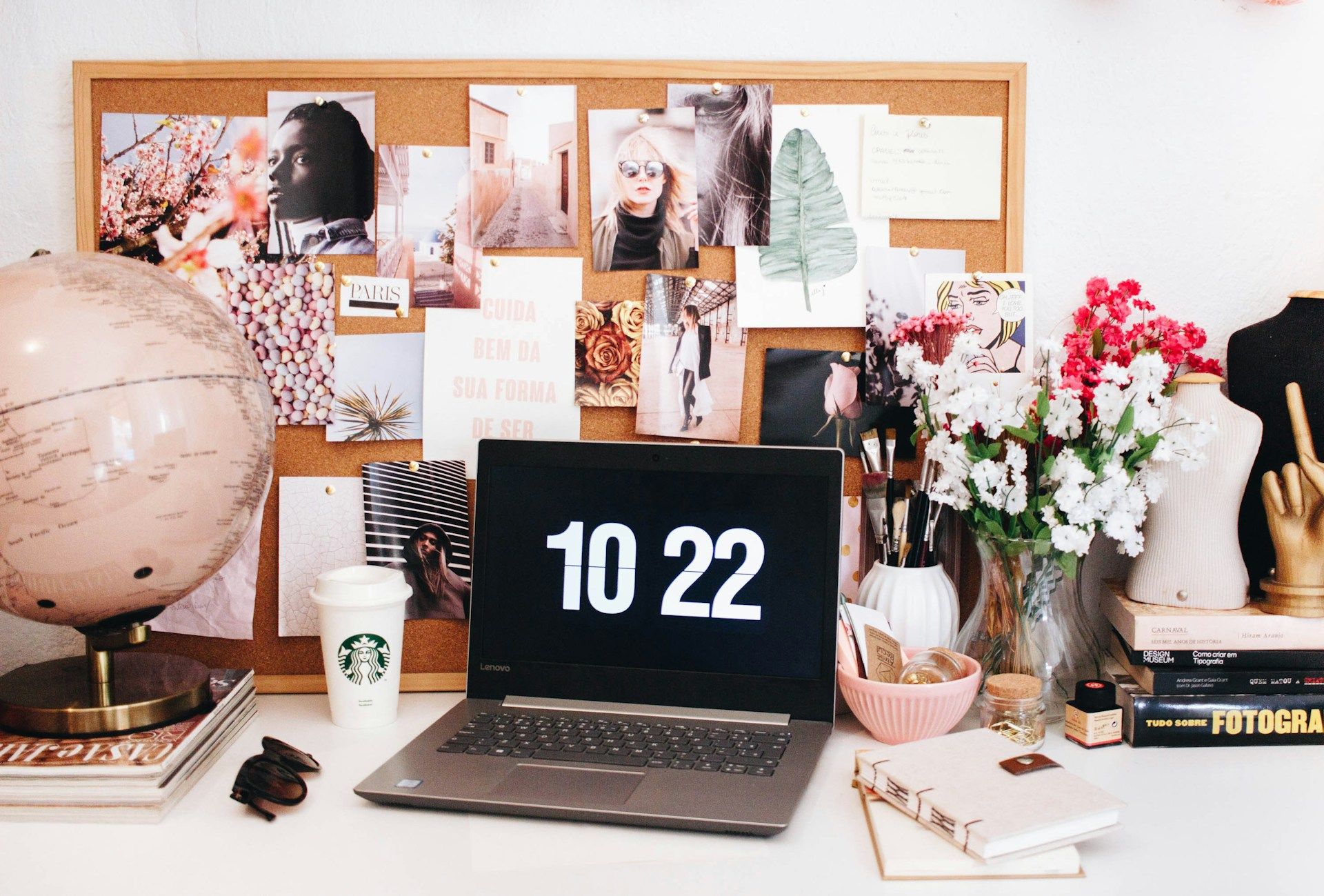 Ce que notre bureau dit sur nous.